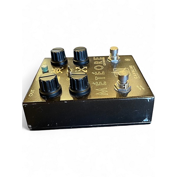 Used Caroline Guitar Company METEORE LO-FI REVERB Effect Pedal