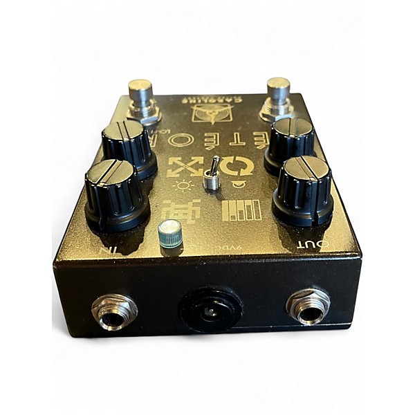 Used Caroline Guitar Company METEORE LO-FI REVERB Effect Pedal