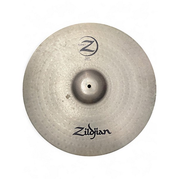 Used Zildjian 20in Planet Z Ride Cymbal