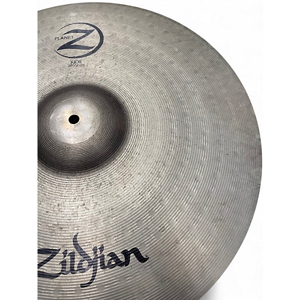 Used Zildjian 20in Planet Z Ride Cymbal
