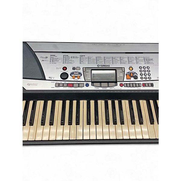Used Yamaha PSRGX76 Portable Keyboard
