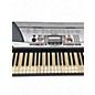 Used Yamaha PSRGX76 Portable Keyboard