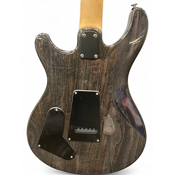 Used PRS Swamp Ash Special Trans Charcoal Solid Body Electric Guitar