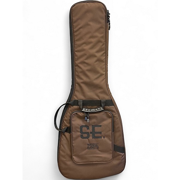 Used PRS Swamp Ash Special Trans Charcoal Solid Body Electric Guitar