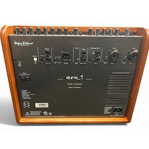 Used Hughes & Kettner Era 1 Guitar Combo Amp