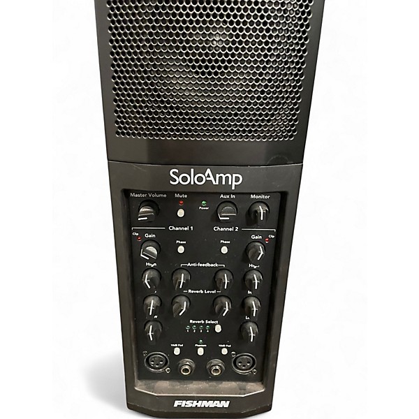 Used Fishman Pro Amp SL1 SA220 220W Acoustic Guitar Combo Amp