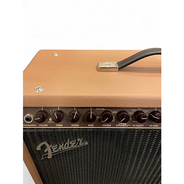 Used Fender Acoustasonic 150 150W Acoustic Guitar Combo Amp