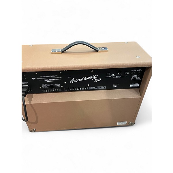 Used Fender Acoustasonic 150 150W Acoustic Guitar Combo Amp