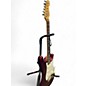 Used Fender Standard Stratocaster Candy Apple Red Solid Body Electric Guitar