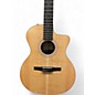 Used Taylor 214CEN Natural Classical Acoustic Electric Guitar