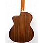 Used Taylor 214CEN Natural Classical Acoustic Electric Guitar