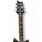 Used PRS SE Custom 24 TRANSPARENT BLACK Solid Body Electric Guitar