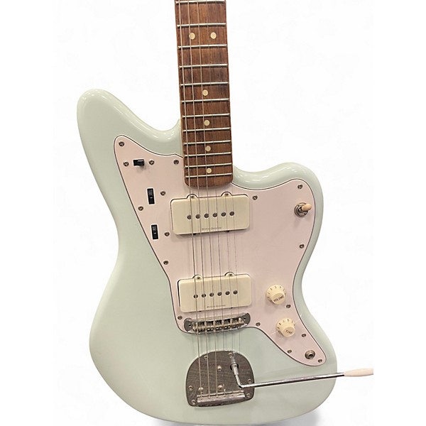 Used Squier Classic Vibe 60s Jazzmaster Sonic Blue Solid Body Electric Guitar