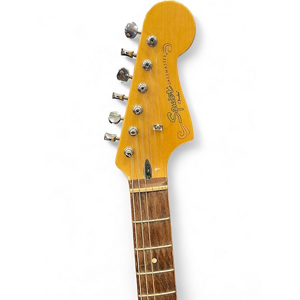 Used Squier Classic Vibe 60s Jazzmaster Sonic Blue Solid Body Electric Guitar