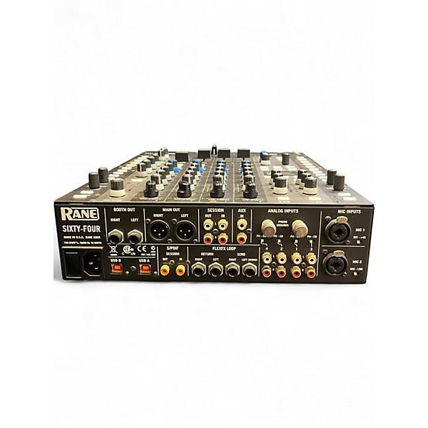 Used RANE Sixty-Four DJ Mixer