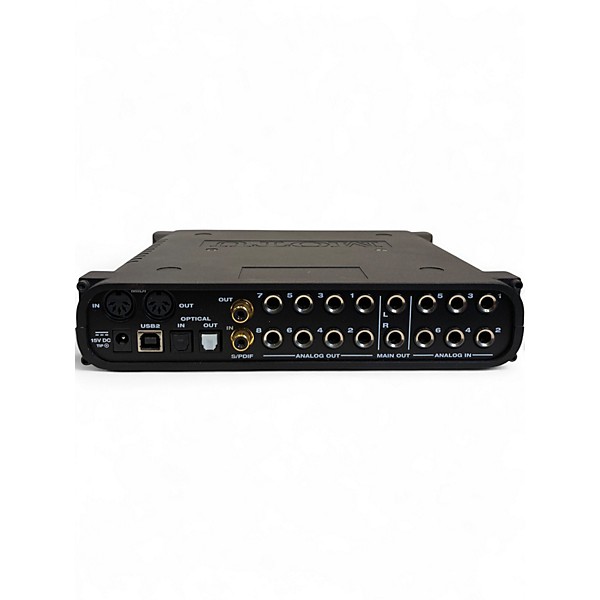 Used MOTU ultralite mk4 Audio Interface