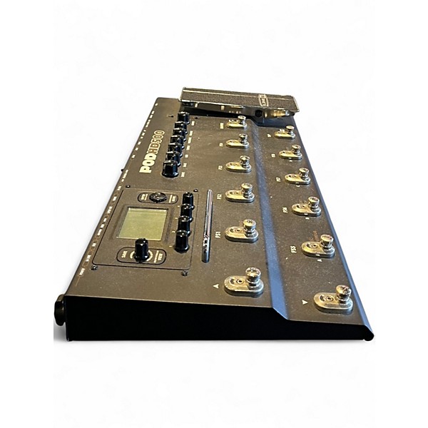 Used Line 6 Pod HD500 Amp Modeler Effect Processor