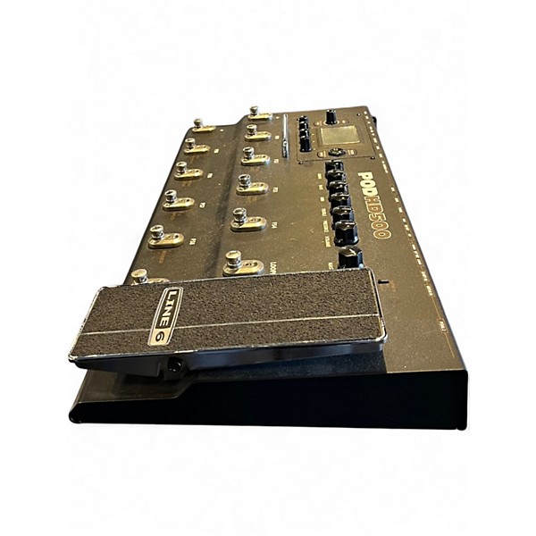 Used Line 6 Pod HD500 Amp Modeler Effect Processor