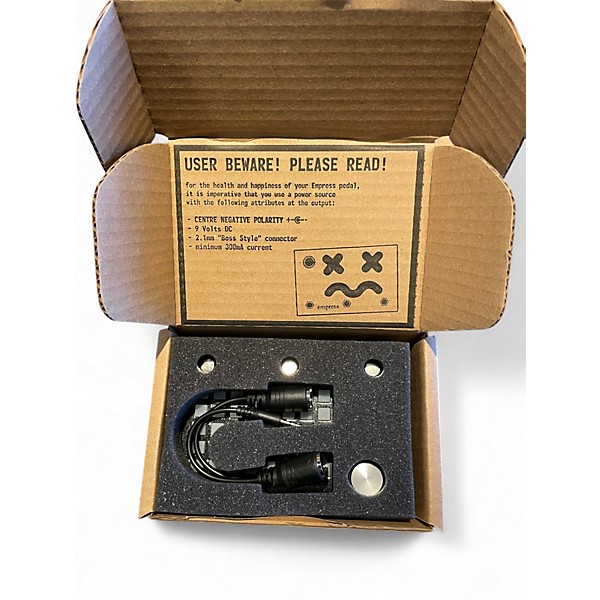 Used Empress Effects ZOIA Effect Pedal