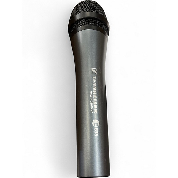 Used Sennheiser E835 Dynamic Microphone