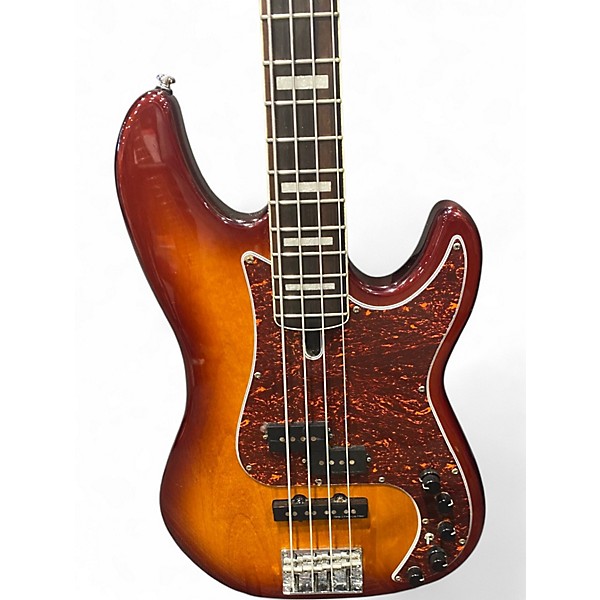 Used Sire Marcus Miller P7 Alder 2 Color Sunburst Electric Bass Guitar