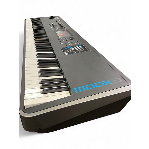 Used Yamaha MODX8 Synthesizer