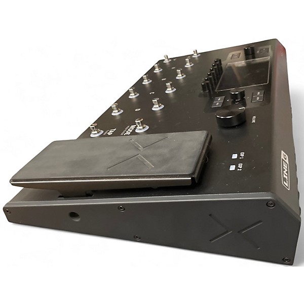 Used Line 6 Helix LT Effect Processor