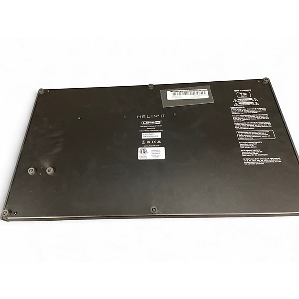 Used Line 6 Helix LT Effect Processor