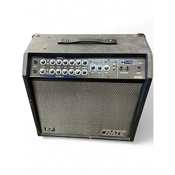 Used Crate GFX50TT Guitar Combo Amp