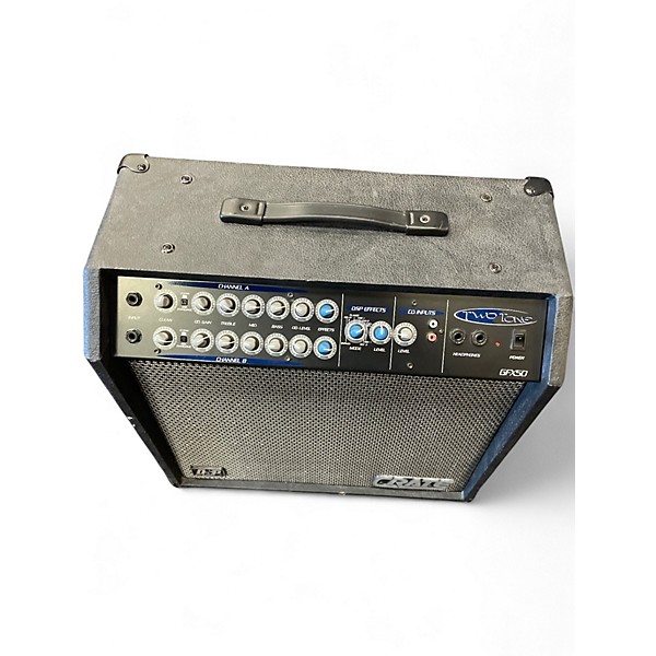 Used Crate GFX50TT Guitar Combo Amp