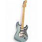 Used Fender Player Stratocaster Ice Blue Metallic Solid Body Electric Guitar thumbnail