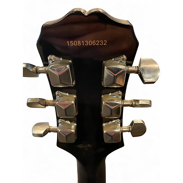 Used Epiphone Les Paul Special II BLACK Solid Body Electric Guitar