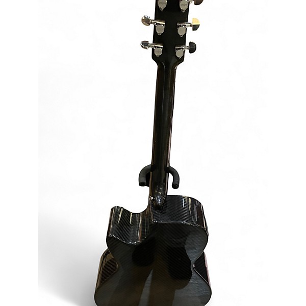 Used RainSong John A Decker Jr CARBON FIBER Acoustic Electric Guitar
