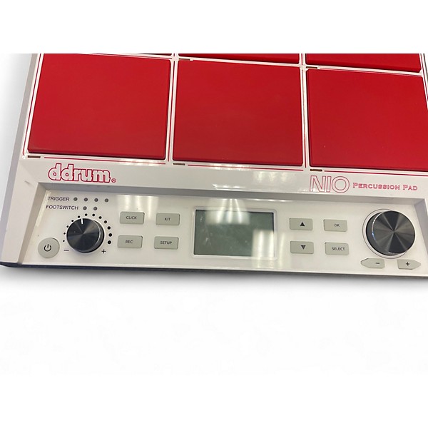 Used ddrum DDdrum nio Trigger Pad