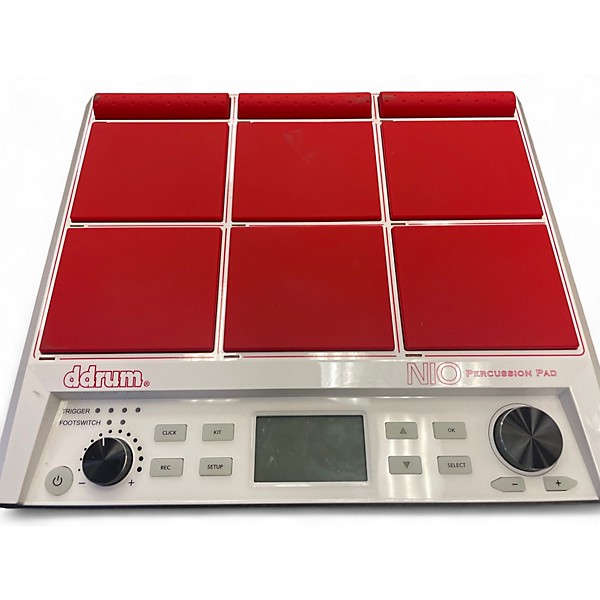 Used ddrum DDdrum nio Trigger Pad