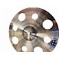 Used MEINL 16in HCS Trash Crash Cymbal