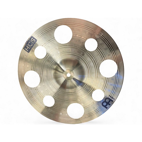 Used MEINL 16in HCS Trash Crash Cymbal