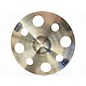 Used MEINL 16in HCS Trash Crash Cymbal
