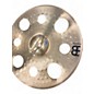 Used MEINL 16in HCS Trash Crash Cymbal