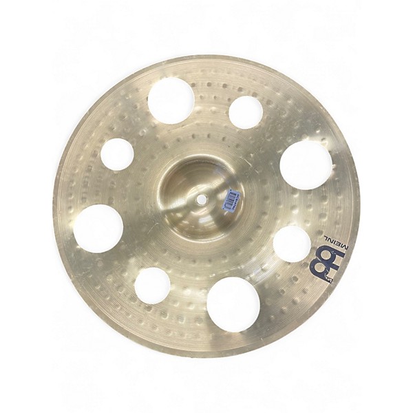 Used MEINL 16in HCS Trash Crash Cymbal