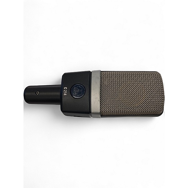 Used AKG C214 Condenser Microphone