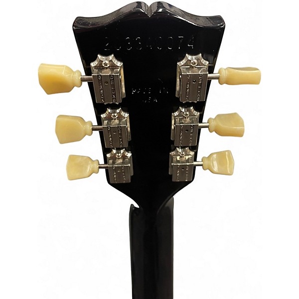 Used 2020 Gibson 1961 Reissue SG Tobacco Sunburst Solid Body Electric Guitar