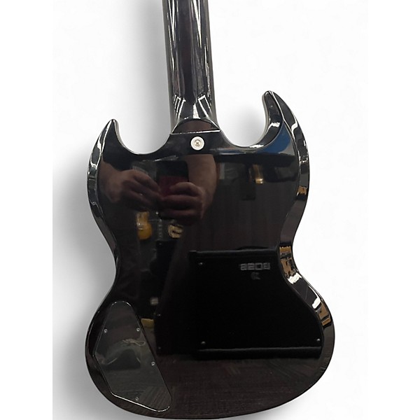 Used 2020 Gibson 1961 Reissue SG Tobacco Sunburst Solid Body Electric Guitar