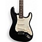 Used Fender 40th Anniversary American Stratocaster Black Solid Body Electric Guitar