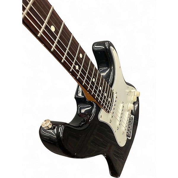 Used Fender 40th Anniversary American Stratocaster Black Solid Body Electric Guitar