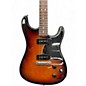 Used Fender Strat-O-Sonic Dove II Sunburst Solid Body Electric Guitar