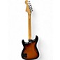 Used Fender Strat-O-Sonic Dove II Sunburst Solid Body Electric Guitar
