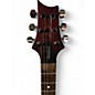 Used PRS S2 Standard 24 Red Solid Body Electric Guitar