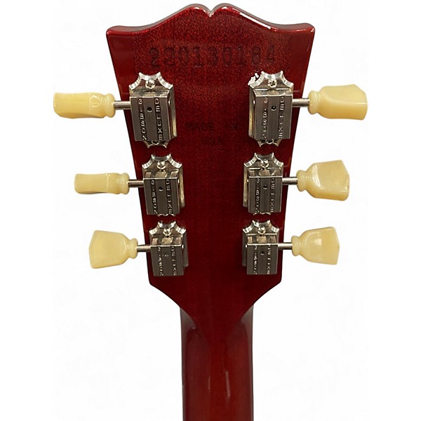 Used 2022 Gibson 1961 Reissue SG Vintage Cherry Solid Body Electric Guitar