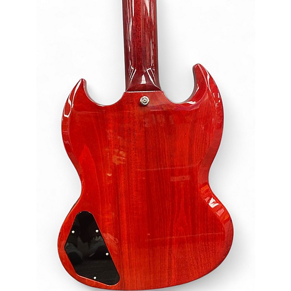 Used 2022 Gibson 1961 Reissue SG Vintage Cherry Solid Body Electric Guitar